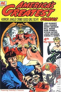 America's Greatest Comics #4