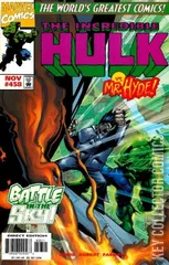 Cover for Incredible Hulk #458
