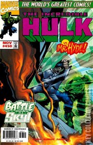 Incredible Hulk #458
