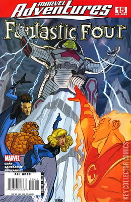 Marvel Adventures: Fantastic Four