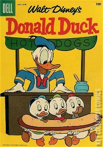 Walt Disney's Donald Duck #53