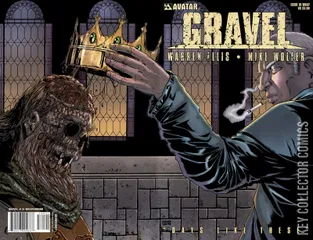 Cover for Gravel #16