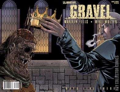 Gravel #16 