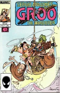 Groo the Wanderer #15