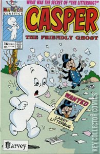 Casper the Friendly Ghost #16