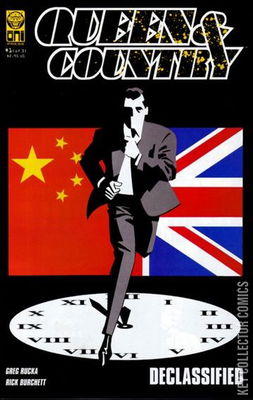 Queen & Country: Declassified