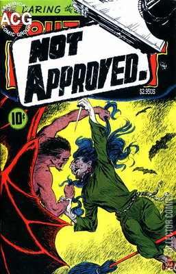 Not Approved Horror