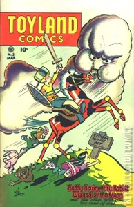Toyland Comics #2