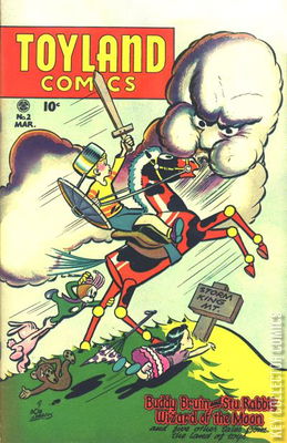 Toyland Comics