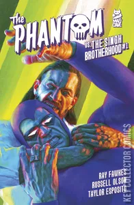 The  vs. The Singh Brotherhood #1