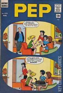 Pep Comics #172