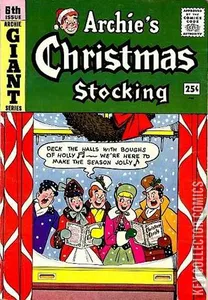 Archie Giant Series Magazine #6