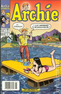 Archie Comics #474