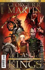 Cover for A Game of Thrones: Clash of Kings #7
