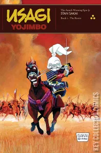 Usagi Yojimbo #1
