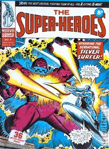 The Super-Heroes #4