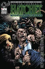 Cover for Hatchet: Midnight Murders #2