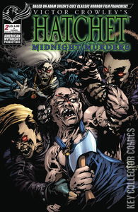 Hatchet: Midnight Murders #2