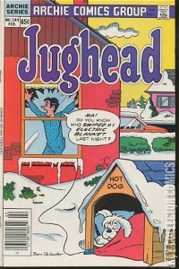 Archie's Pal Jughead #344