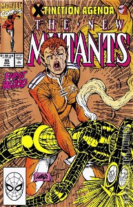 New Mutants #95 