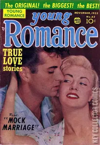 Young Romance Comics #63
