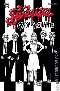 Sweetie: Candy Vigilante #5