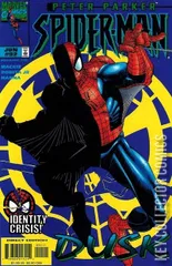 Cover for Spider-Man #92