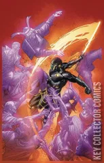 Variant Cover for Ninja Kaidan #3