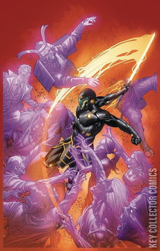 Variant Cover for Ninja Kaidan #3