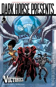Dark Horse Presents #20