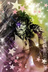 Variant Cover for KISS: Blood and Stardust #1
