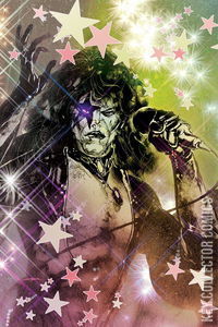 KISS: Blood and Stardust #1 