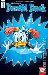 Cover for Donald Duck #19