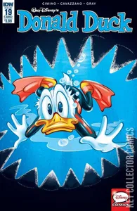 Donald Duck #19
