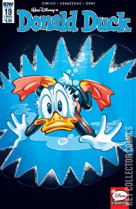 Donald Duck #19