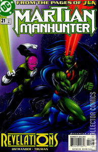 Martian Manhunter