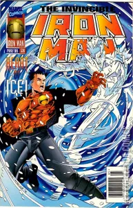 Iron Man #328