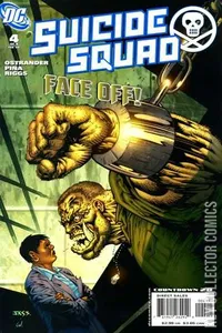 Suicide Squad #4