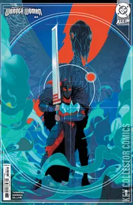 Absolute Wonder Woman #4
