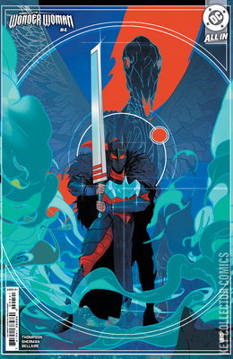 Absolute Wonder Woman