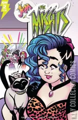 Cover for Jem & The Misfits #2
