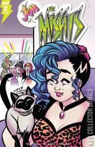 Jem & The Misfits #2