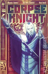 Variant Cover for Corpse Knight #3