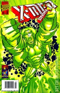 X-Men 2099 #29