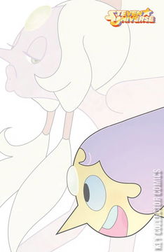 Variant Cover for Steven Universe #7