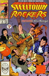 Steeltown Rockers #3