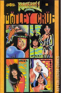 Rock 'n' Roll Comics #4