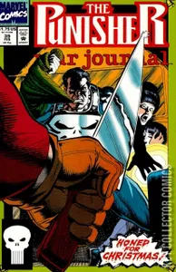 Punisher War Journal #39