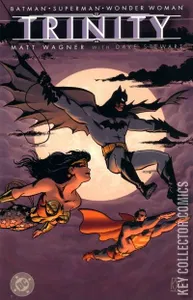 Batman / Superman / Wonder Woman: Trinity #2