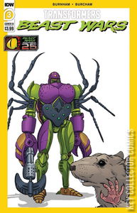 Transformers: Beast Wars #3